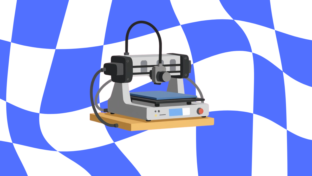 New 3D Printing Tools