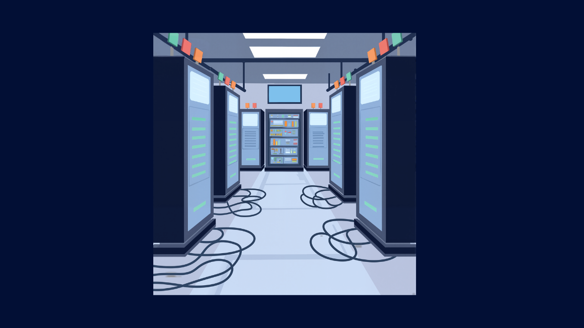 AI's Hidden Power Problem: Data Centers Bring Fossil Fuels to Your Backyard